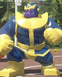 Some characters can be unlocked with the aforementioned cheat codes. Thanos Lego Marvel Superheroes Wiki Fandom