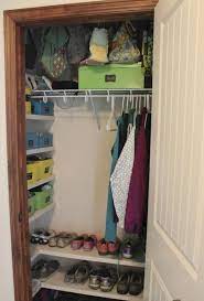 Usually, a mix of storage systems is the best option for. Shairoom Com Artsy Home Inspiration Entry Closet Storage Closet Organization Coat Closet Organization