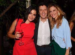 Germano lanzoni introduce veronica gentili al funnel marketing live 2018 per l'intervento su come rendere facebook una vera risorsa di business. Veronica Gentili Pietrangelo Buttafuoco Francesca Fagnani Foto Di Bacco Dago Fotogallery