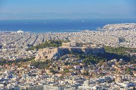 Aber auch thessaloniki, iraklion, korinth, delphi oder larisa. Athen Urlaub 3 Unf Fluge Ab 154 Urlaubshamster