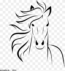 How to draw a mustang tutorial part 2. How To Draw A Horse Png Images Pngwing