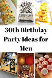 There are 20268 man birthday theme for sale on etsy, and they cost 18,58 $ on average. 30th Birthday Party Ideas For Men Fantabulosity