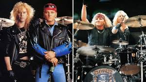 The drummer spoke with #loudwirenights host toni gonzalez about his upcoming album, and reflected on his time in #gunsnroses and #velvetrevolver. Matt Sorum Conto Como Fue Su Inicio En Guns N Roses