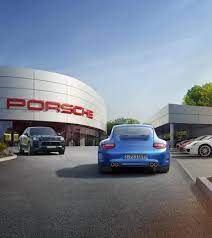 Porsche Dealer Technician - Porsche Usa