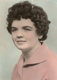 McCURDY (nee Bradley) Margaret