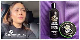 La propiedad está en obra negra, pues la levantó la empresaria de keratinas epa colombia luego de comprar un enorme lote. Invima Dice A Epa Colombia Que No Puede Vender Su Producto Bajo El Nombre De Kerarina Digame Com Co