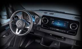 Campervan Roadtrip Campervan In 2020 Benz Sprinter Mercedes Van Mercedes