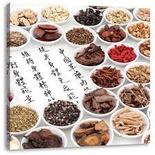 east urban home chinese herbal medicine photographic print on canvas wayfair co uk chinese herbal medicine kids art wall frames herbal medicine