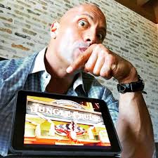 Dwayne The Rock Johnson