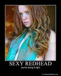 Sexy Redhead