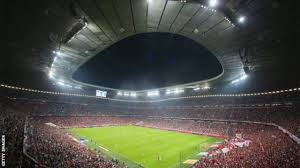 Fc bayern experienced a lot of emotional and successful moments in the allianz arena. Bayern Munich S Allianz Arena Costs Are Paid Off 15 Years Early Bbc Sport