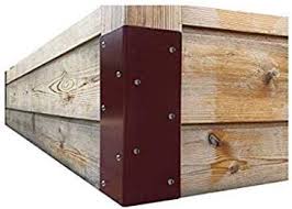 Our steel raised bed corner brackets make it easy to build raised beds using your own lumber. Set Of 4 Raised Garden Bed Corner Brackets China Garden Brackets Garden Corner Brace Made In China Com