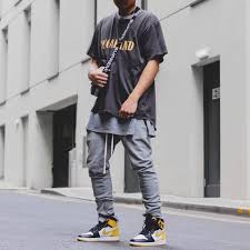 Many states and nations have formally adopted a set of colours as their official national colours while others have de facto national colours that have become well known through popular use. Sneakers Jordan 1 Yellow Ochre That Is On The Influencer John Melchico Bronx On His Instagram Spotern