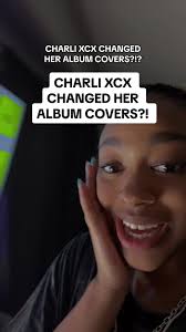 Charlie Xcx Album Cover Change