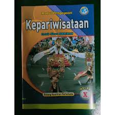Kunci jawaban matematika kelas 8 ayo kita berlatih 62 halaman 22 23 24 bab 6 teorema pythagoras ini dibuat dengan mengutip buku siswa kelas 8 smpmts kurikulum 2013. Modul Pariwisata K 13 Smk Mak Kepariwisataan Kelas X Shopee Indonesia