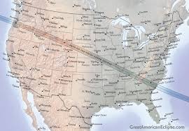 solar and lunar eclipses in 2017 sky telescope