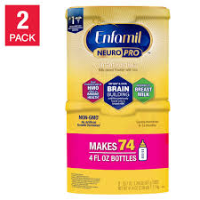 Enfamil a.r.™ nutritionalformula, ready to use, 8 oz 6/pack. Enfamil Neuropro Infant Formula 20 7 Oz 2 Pack Costco
