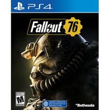 Fallout 76 Bethesda Softworks Xbox One