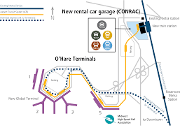 Search for cheap car rental deals in kalamazoo. O Hare Direct High Speed Rail Alliance