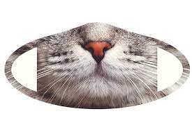 Cat Face Mask Jubilee Gift Shop Cat Face Mask Cute Cat Face Cat Face