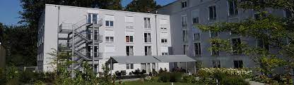 Bonhoeffer, a pastor, began and directed a small haus seminary (haus is the german word for house) to train men through life together under the. Senioreneinrichtung Bonhoeffer Haus In Krefeld