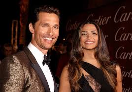 Vice president of football administration. Who Is Matthew Mcconaughey S Wife Camila Alves Matthew Mcconaughey S Marriage And Kids