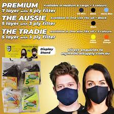 Others, like coles, woolworths and kmart have left the decision up to their employees. Washable And Re Useable Australian Made Face Masks Retail World Magazine