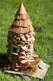 Pin By Carol Gahn On Books Worth Reading Copper Roof Fairy Garden Fairy House Diy