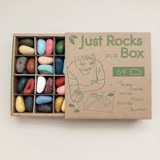 Crayon Rocks32 Pairs 64 Crayons In A Box Crayon Crafts Crafts For Kids