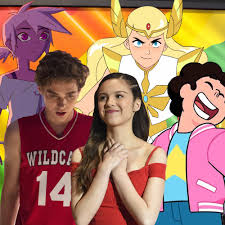 There are two things that make these kinds of movies so great: From Kipo To High School Musical The Future Of Kids Tv Is Queer