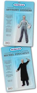 Figure 1 Anthony Giddens Equipped With A Copy Of His Outstanding Modernity And Self Identity Fully Poseable And With A Special Academic Arm Movement This R