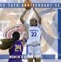 Profile Picture of OVC 75: Women's Basketball Anniversary Team (@eiupanthers.com) on Google