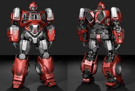 A page for describing ymmv: Concept Art And Closer Looks Of Cybertron Bots From The Bumblebee Film On Zavala S Artstation Transformers