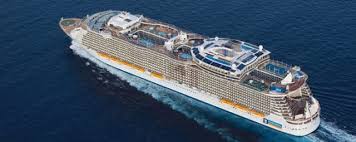 There's never been a showstopper quite like allure. Knaller Das Grosste Kreuzfahrtschiff Der Welt 8 Tage Karibikkreuzfahrt In Der Balkonkabine Der Allure Of The Seas Nur 540