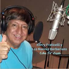 Harry Fraticelli y Pablo Guardiola Querube Dúo Harry Fraticelli y Pablo  Guardiola. Querube del compositor Pedro Flores.