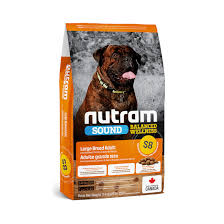 Heartland gold puppy/heartland gold large breed puppy. Nutram S8 Large Breed Adult Chicken Meal Chicken And Oatmeal Cb Pet Food Supplies Kitchener S Biggest Little Pet Store