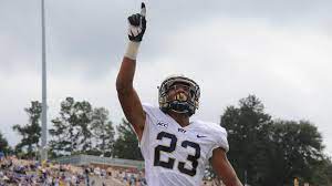 Over the last two seasons at pitt he accounted for. Tyler Boyd Football Pitt Panthers H2p