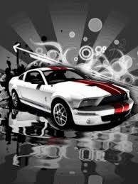 Ford Mustang Iphone Live Wallpaper Download On Phoneky Ios App