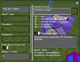 View items and recipes download. Advancedpunish Minecraft Pe Addon 1 16