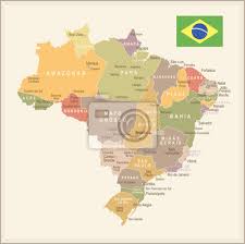 Check spelling or type a new query. Brasilien Jahrgang Karte Und Flagge Abbildung Fototapete Fototapeten Hauptstadt Brasilia Rio Myloview De