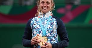 Nadia podoroska ganó a la alemana laura siegemund y ahora tendrá que enfrentar a serena williams. El Aire Fresco De Nadia Podoroska