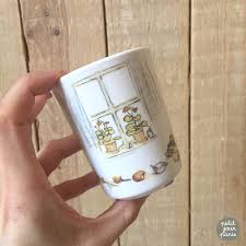 Verre Ernest Celestine Par Petit Jour Ernest Et Celestine Celestine Ernest