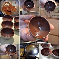 Comment Faire Une Sphere En Chocolat En 2021 Sphere Chocolat Demi Sphere Chocolat Deco Chocolat