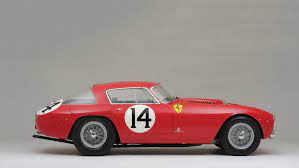 Integral part of ferrari's 1953 manufacturer's championship. 1953 Ferrari 340 375 Mm Berlinetta Review Supercars Net