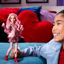 Mattel Bridget Fashion Doll & Accessory, Descendants: The Rise of Red