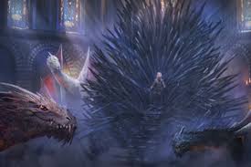 Little dragon wallpapers from dragons wallpapers. Daenerys Targaryen 2560x1440 Resolution Wallpapers 1440p Resolution