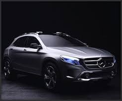 Mercedes Benz Gla Concept Mercedes Benz Gla Mercedes Benz Mercedes