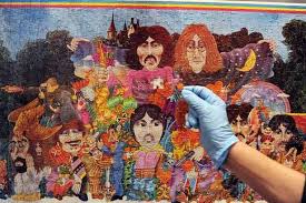 We did not find results for: Museum Of Liverpool Beatles Jigsaw Reunited With Missing Piece Thanks To Sharp Eyed Visitor Liverpool Echo