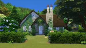 Тренквил крессент (trencville cressent) all aboard! Five The Sims 4 Country Style Houses You Can Download Without Waiting For The Latest Expansion Mixrod Com