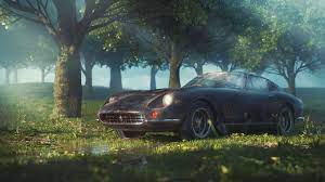 Vintage Ferrari In The Jungle 4k Vintage Wallpapers Hd Wallpapers Ferrari Wallpapers Cars Wallpapers Behance Wall Wallpapers Vintage Car Wallpapers Ferrari